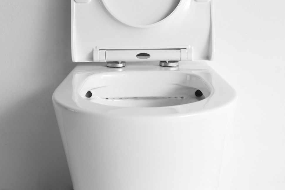 Унитаз напольный CeramaLux NS-3178