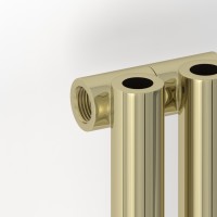 Эстет-0 500х135 3 секции