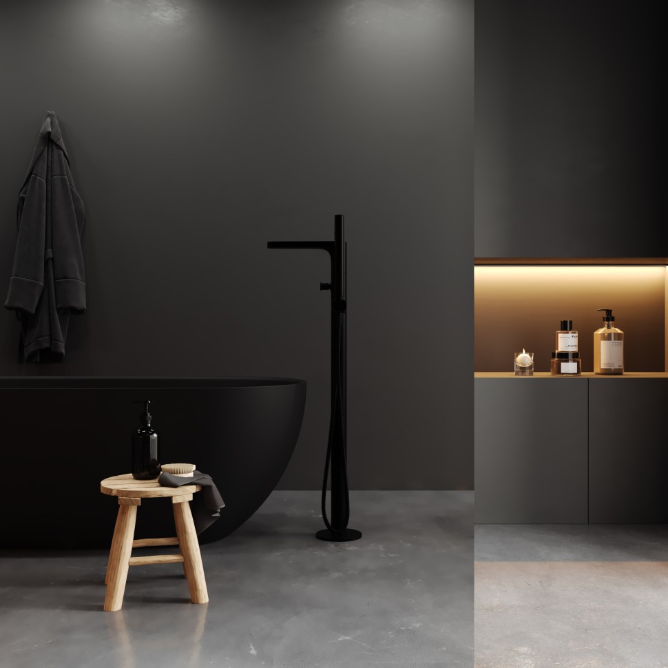 Рур (Rur) 30W46GR-MR Душевое ограждение