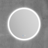Зеркало с голосовым управлением и подогревом BelBagno SPC-RNG-700-LED-TCH-SND