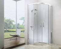 Душевой уголок BERGES SOLO R 900х900