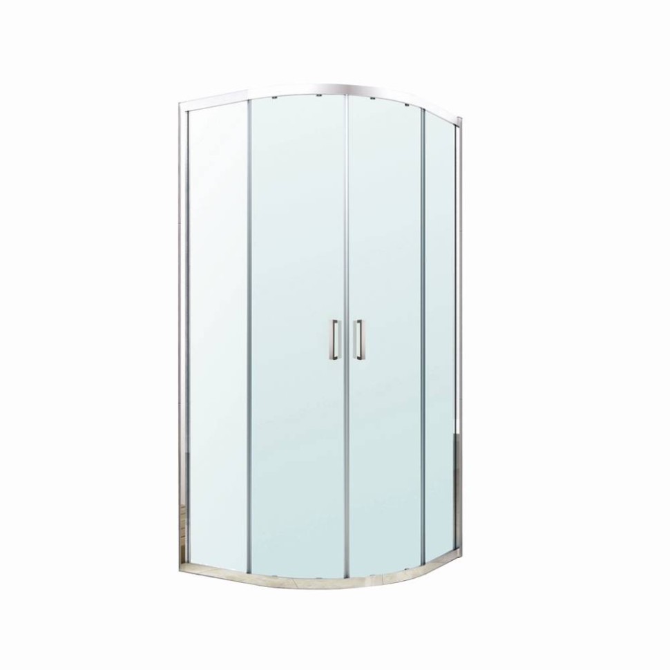 Душевой уголок BERGES SOLO R 900х900