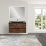 База под раковину Mia 900 подвесная, 2 выкатных ящика soft close, R.Wood