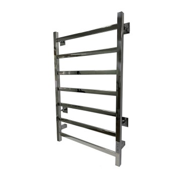 Полотенцесушитель электрический Оттимо Куадро 1750080CHR7EN 50*80 диммер R, хром