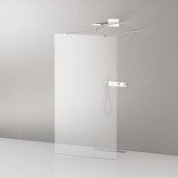 Душевая перегородка CEZARES LIBERTA-L-2-115-120-C-Cr