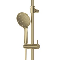 Душевая стойка CEZARES LEAF-CVDA-30-L-SR