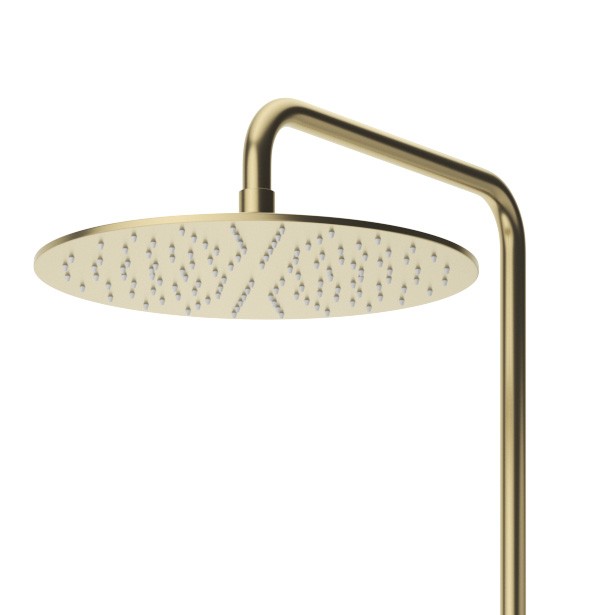 Душевая стойка CEZARES LEAF-CVDA-30-L-SR