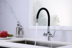 Смеситель для кухни Salix, хром, Sa213419-CR, Paulmark