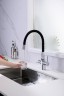 Смеситель для кухни Salix, хром, Sa213419-CR, Paulmark