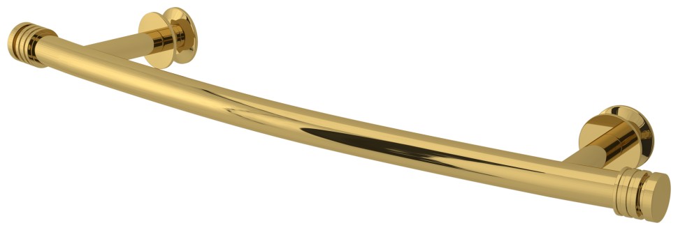 Полка выгнутая / L 370