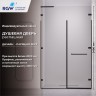 Душевая дверь RGW SV-006B (Прозрачное, 900мм)  