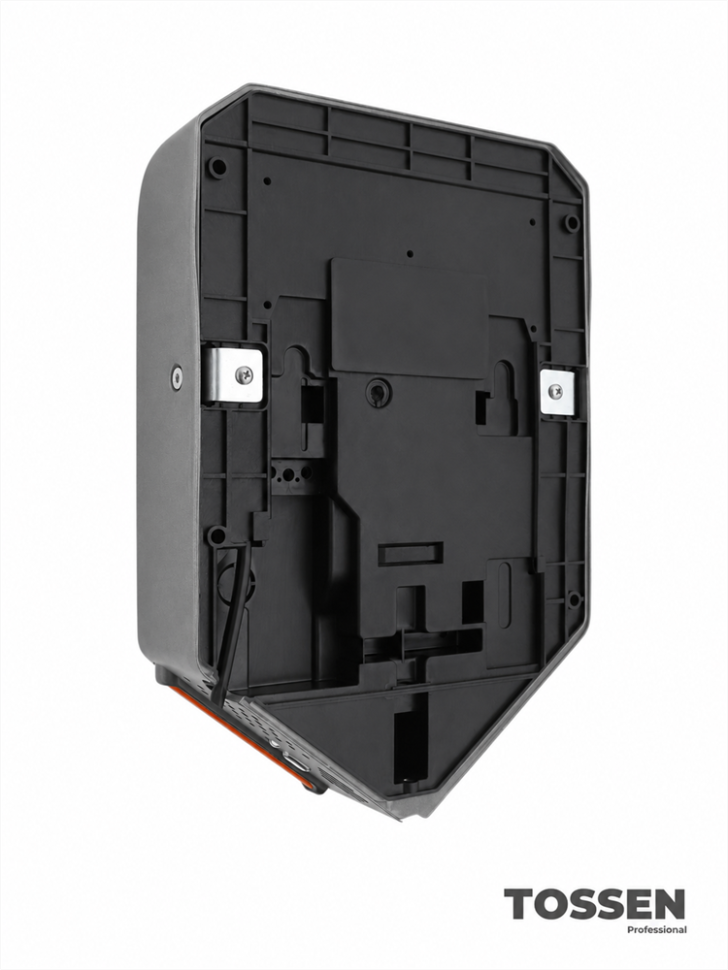 TOSSEN HS 1013 MS - высокоскоростная сушилка для рук (коллекция «Благородный графит»)  