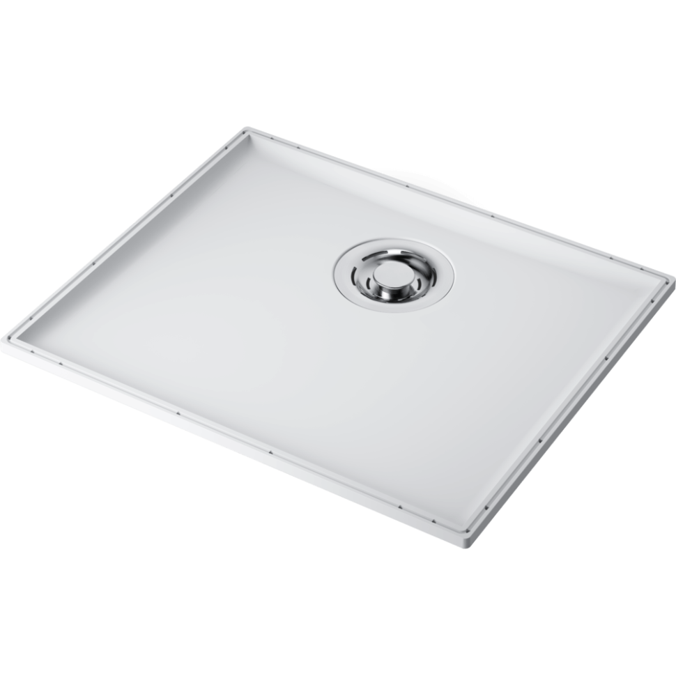 Кухонная мойка Omoikiri Kiten 48-INT-WH Artceramic/белый