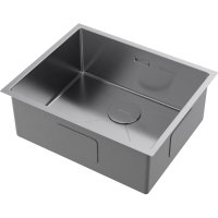 Кухонная мойка Omoikiri Taki 54-U/IF-IN нерж. сталь/нержавеющая сталь