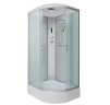 Душевая кабина Niagara Classic NG-33094-14LP (100х90х215) средний поддон(26см),стекло матовое,4 места