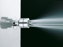 Форсунка боковая для душа Bossini Tondo Gom I00137 Хром  