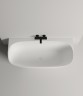 Ванна пристенная SOFIA WALL 170x80 покраска по RAL полностью S-Stone Матовое