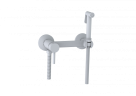 Настенный смеситель с гигиеническим душем CeramaLux DRS/005