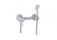 Настенный смеситель с гигиеническим душем CeramaLux DRS/005