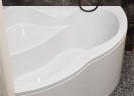 Акриловая ванна VAGNERPLAST IRIS 143x143