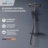 Душевая система RGW SP-34Gr