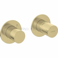 Смеситель для душа, с переключателем для душа - горизонтальная