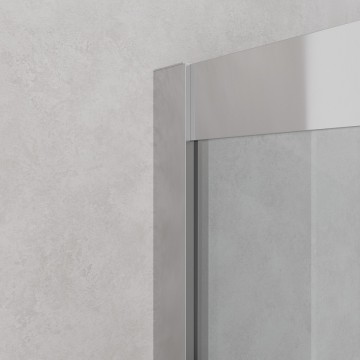 Душевой уголок CEZARES RELAX-304-R-2-90-C-CR
