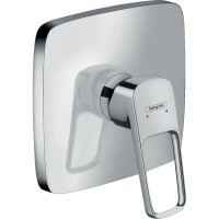 Смеситель для душа Hansgrohe Logis Loop хром (71267000)