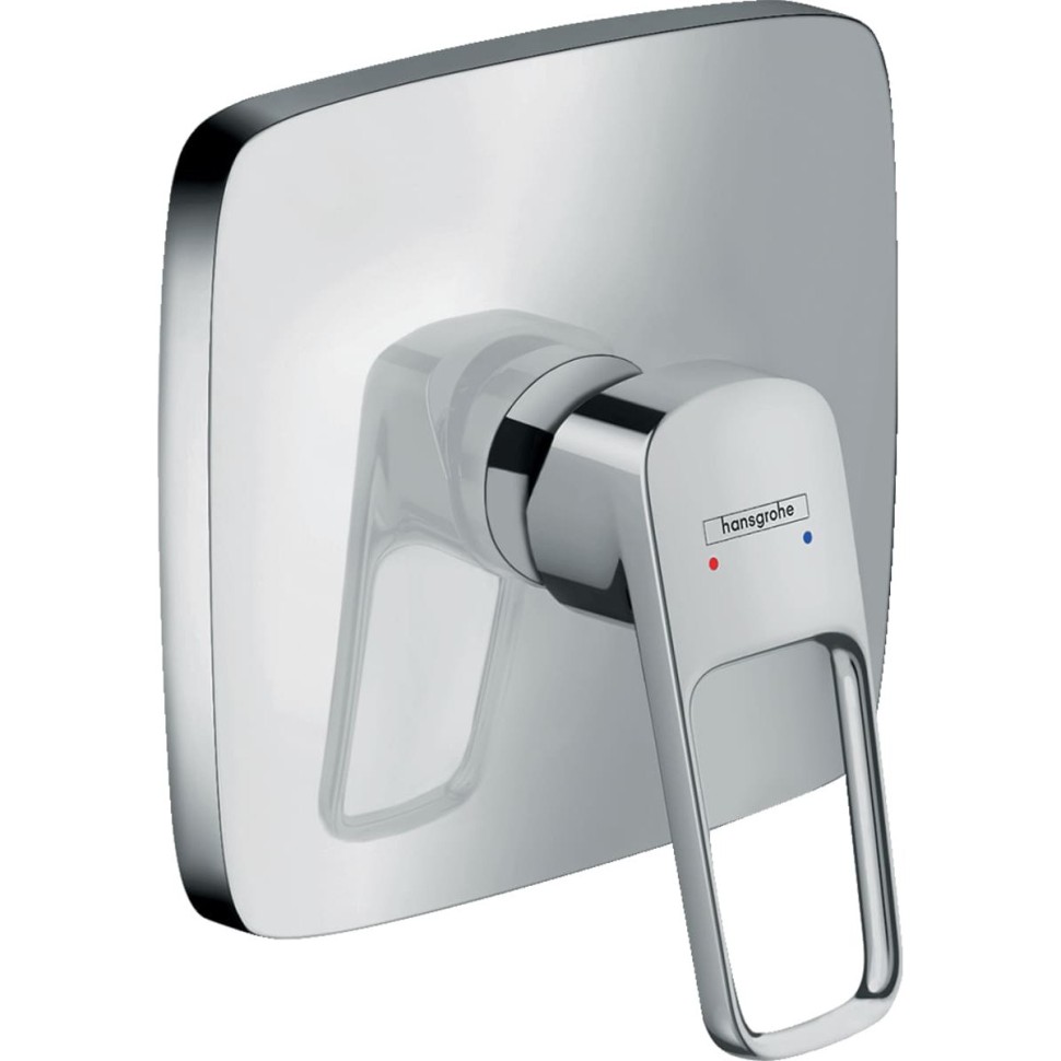Смеситель для душа Hansgrohe Logis Loop хром (71267000)