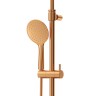 Душевая стойка CEZARES LEAF-CVDA-30-L-SS