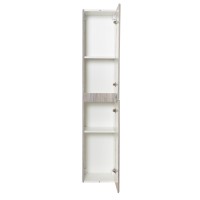 Шкаф подвесной BelBagno ACQUA-1600-2A-SC-PS-P