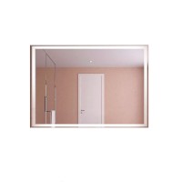 Зеркало LED OTTIMO Corsica New 1000x700 c сенсорным выключателем и диммером