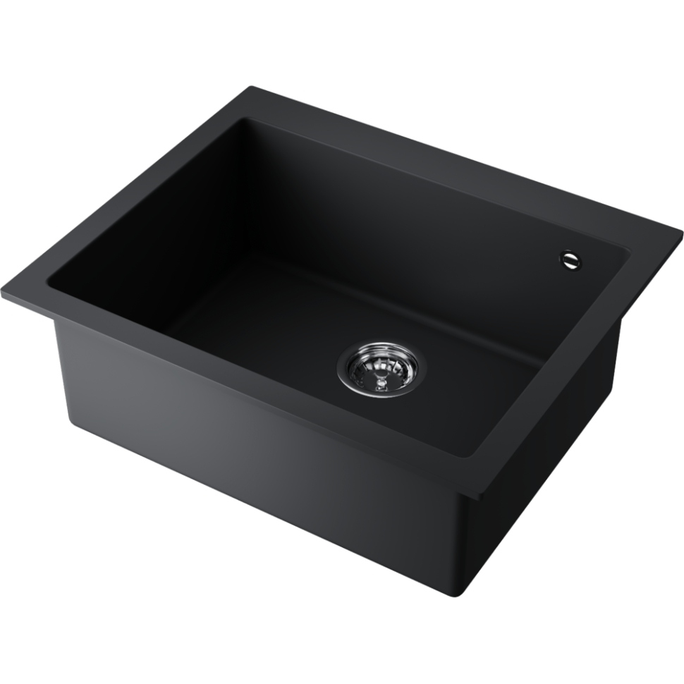 Кухонная мойка Omoikiri Bosen 61A-GB Artceramic/графит