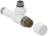 Вентиль угловой под шестигранник (G 1/2&quot; НР х G 1/2&quot; НР)