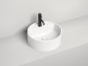 Раковина накладная ARMONIA TOP 02 450х450х160 S-Stone Матовое