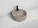 Раковина накладная ARMONIA TOP 02 450х450х160 S-Stone Матовое