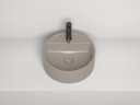 Раковина накладная ARMONIA TOP 02 450х450х160 S-Stone Матовое