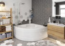 Акриловая ванна VAGNERPLAST MINI CATALINA 125x125