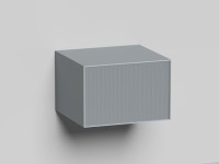Напольный модуль Armonia 600x415 без выреза под сифон Salini 27A.2.600.415.11.0