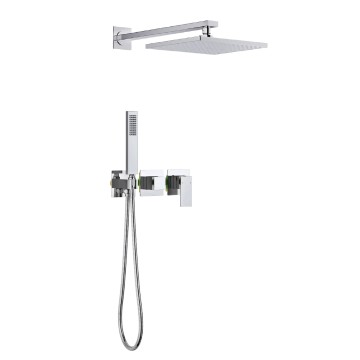 Душевая система встроенная Timo Selene SX-2169/00SM хром