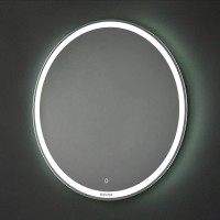 Зеркало COSMO D770 (770*770*30) с сенсорным выключателем