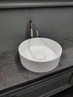 KOLO Раковина чаша 395х395х125 мм