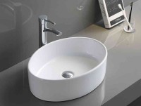 Накладная раковина BelBagno BB1049