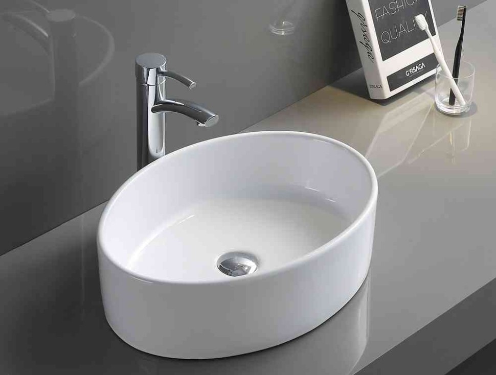 Накладная раковина BelBagno BB1049