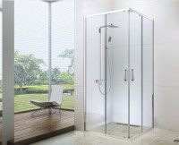Душевой уголок BERGES SOLO S 800х800