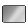 Зеркало LED VLM-3VC800B 800х600 c сенсорным выключателем и диммером