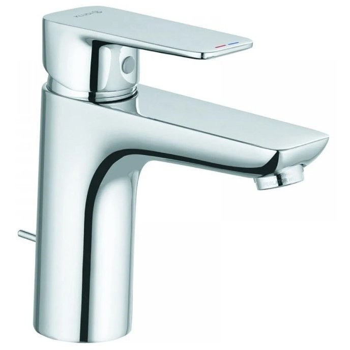 Смеситель для раковины Kludi Pure&Style хром 402900575