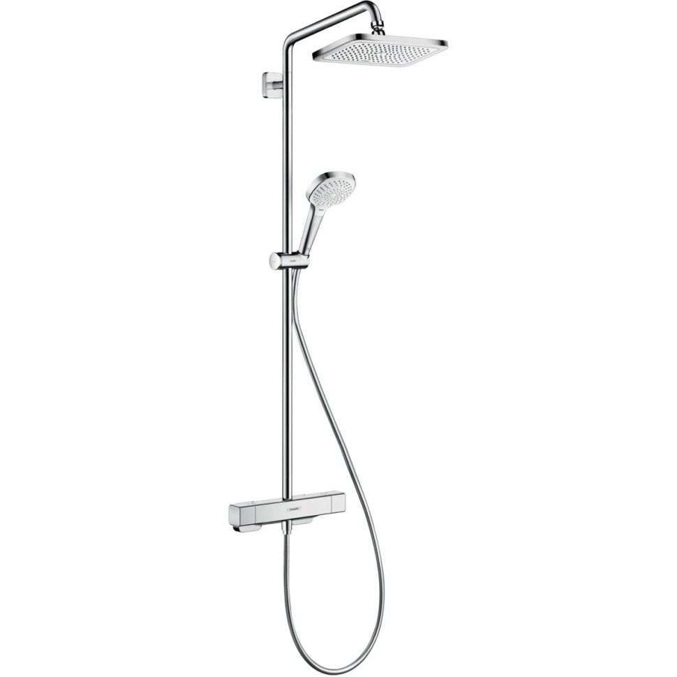 Душевая система Hansgrohe Croma E хром (27630000)