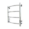 Полотенцесушитель электрический Оттимо Рикурва 1350060CHR4EN 50*60 диммер R, хром