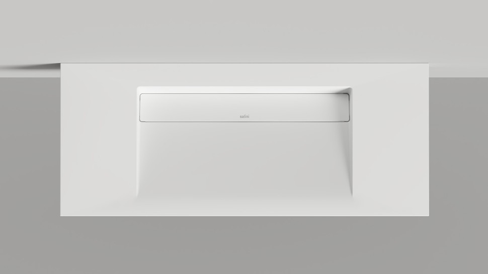 Раковина столешница ЛАГУНА (LAGUNA) S-Sense 1403101GN